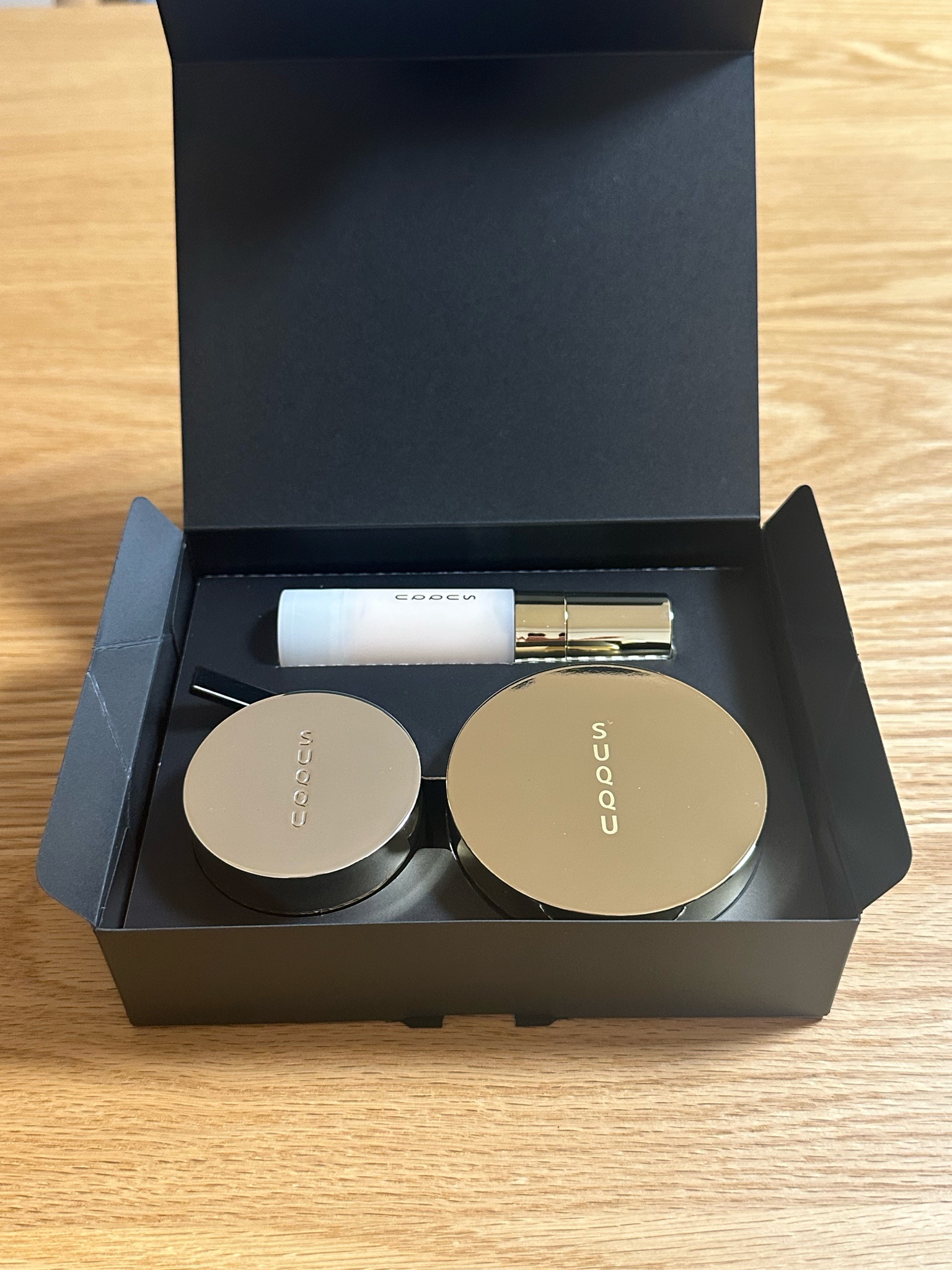 SUQQU(スック) / ザ ファンデーション スターター キットの公式商品