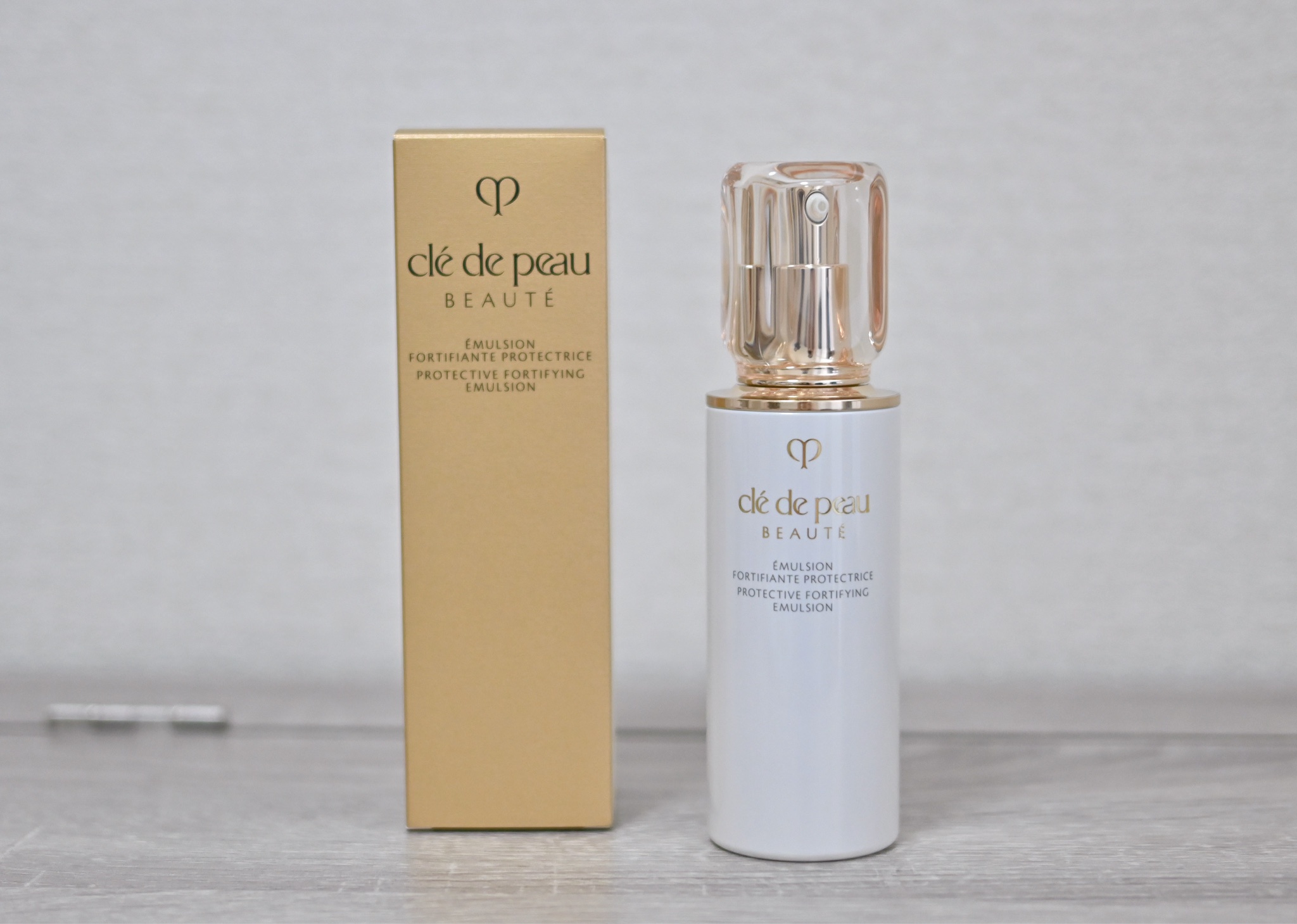 クレ・ド・ポー ボーテ / エマルションプロテクトゥリスnの公式商品