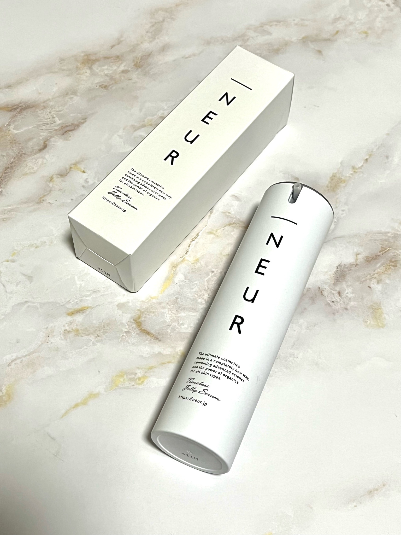 アンダーノイル / タイムレスジェリーセラムの公式商品情報｜美容