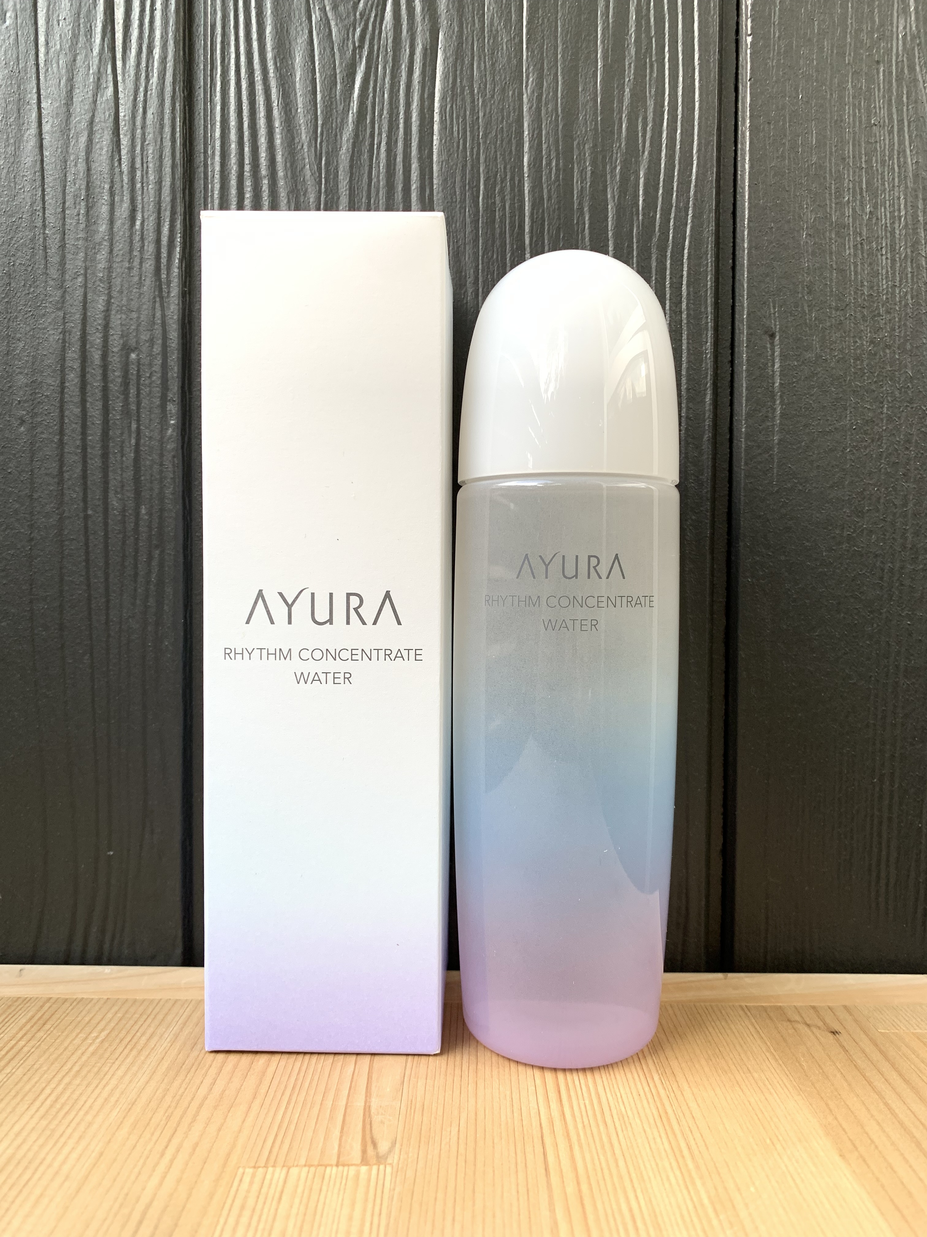 アユーラ / リズムコンセントレートウォーターの公式商品情報｜美容