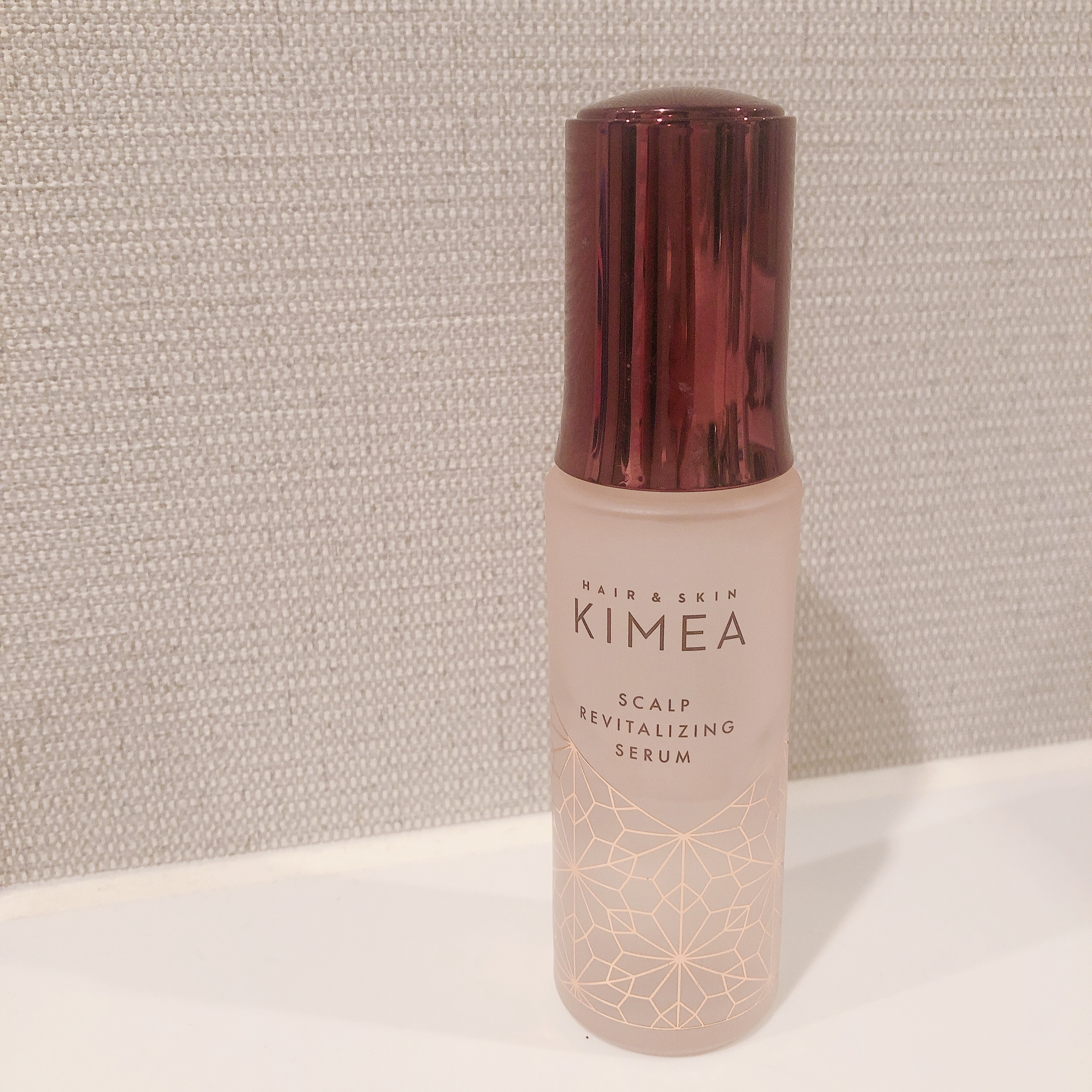 ヘア＆スキン KIMEA(キメア) / スカルプ リバイタライジングセラムの