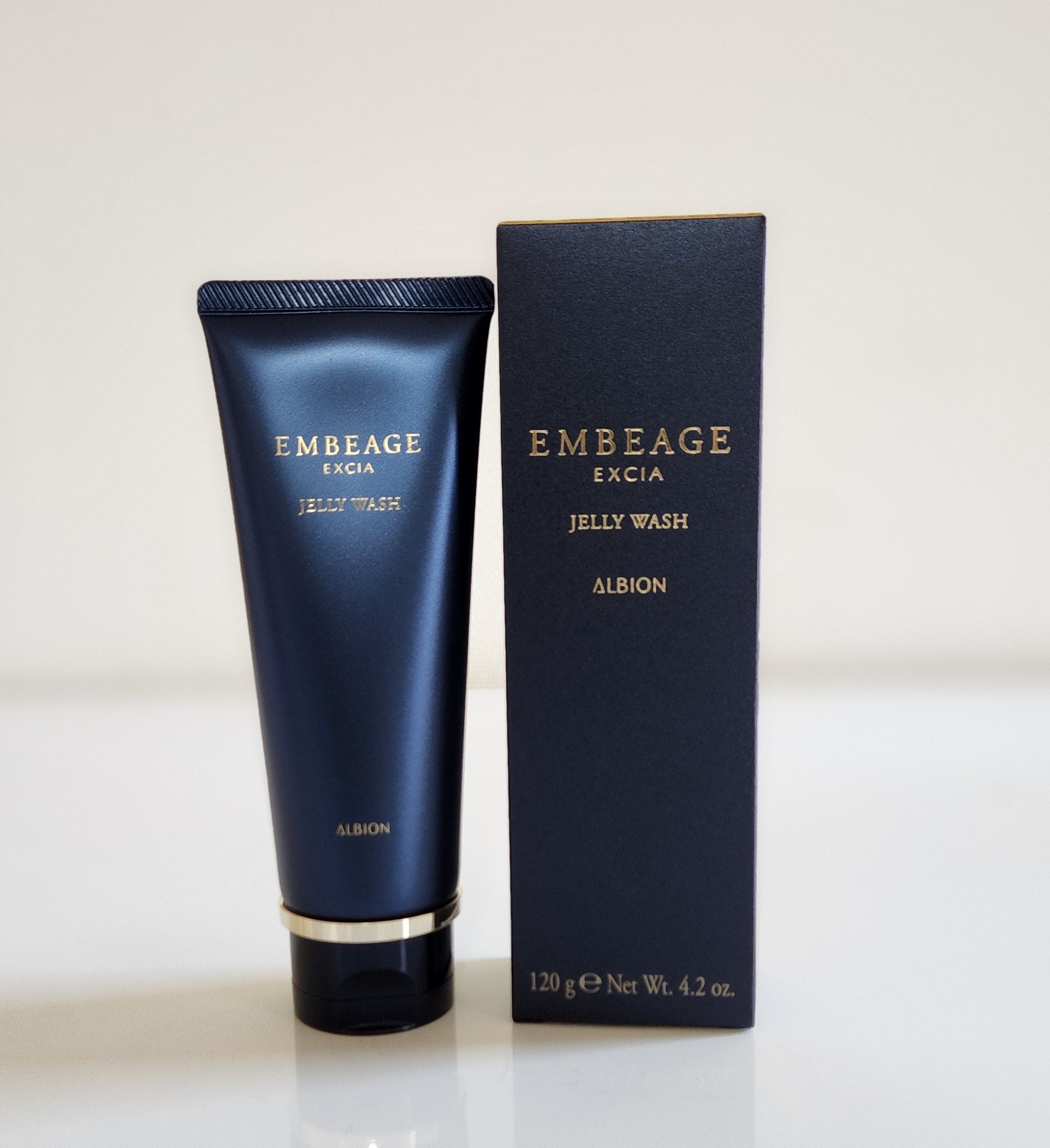 アルビオン / エクシア アンベアージュ ジェリー ウォッシュの口コミ