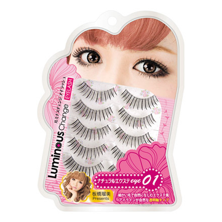 ビー・エヌ / ルミナスチェンジ アイラッシュの公式商品情報｜美容