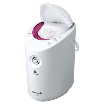 Panasonic / スチーマー ナノケア EH-SA64の公式商品情報｜美容