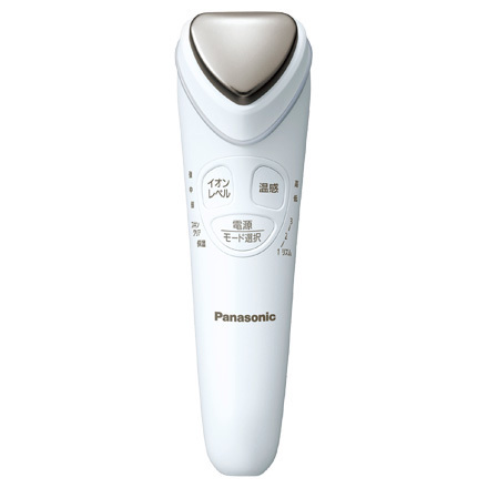 Panasonic / 導入美容器 イオンエフェクター EH-ST53-Wの公式商品情報