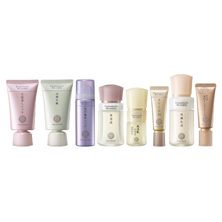 ドモホルンリンクル / 8点ハーフセット(旧)の公式商品情報｜美容