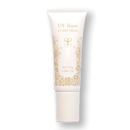 SIS / UVベースクリーム 25gの公式商品情報｜美容・化粧品情報はアット