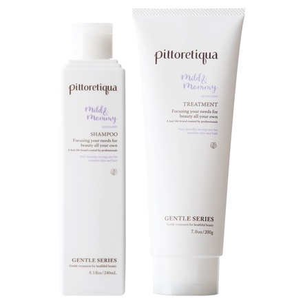 ピトレティカ / GS m＆m シャンプー／トリートメントの公式商品情報