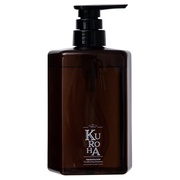 黒髪シャンプーKUROHA380ml 試してみた】発酵黒髪シャンプー