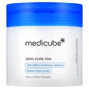 MEDICUBE(メディキューブ) / ゼロ毛穴パッド2.0 70枚の公式商品情報