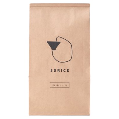 DREXEL / 50RICE 1kgの公式商品情報｜美容・化粧品情報はアットコスメ