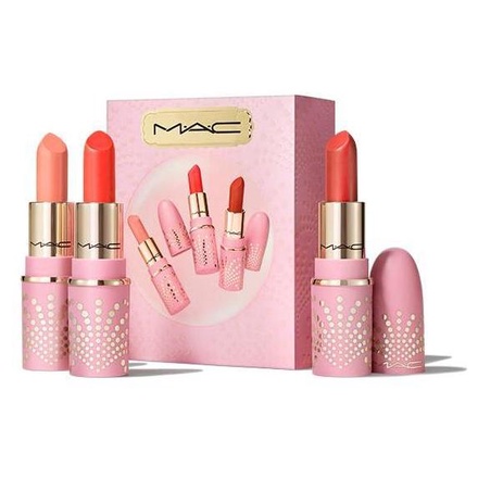 M・A・C / テイスト オブ バブリー ミニ リップスティック キットの