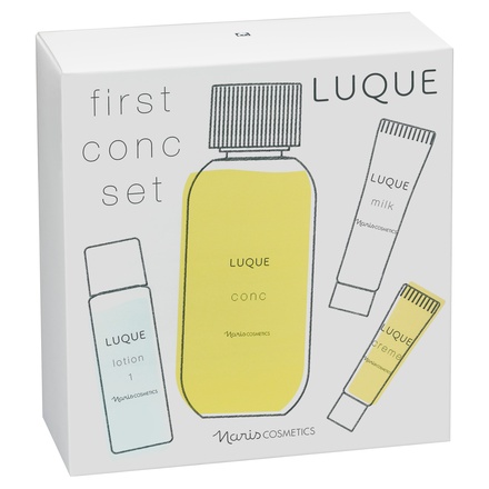 ナリス / ルクエ ファーストコンク セットの公式商品情報｜美容