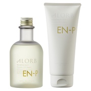 ALORB / スキャルプシャンプー EN／トリートメント ENの公式商品情報