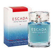 エスカーダ / イントゥ・ザ・ブルー オードパルファムの公式商品情報