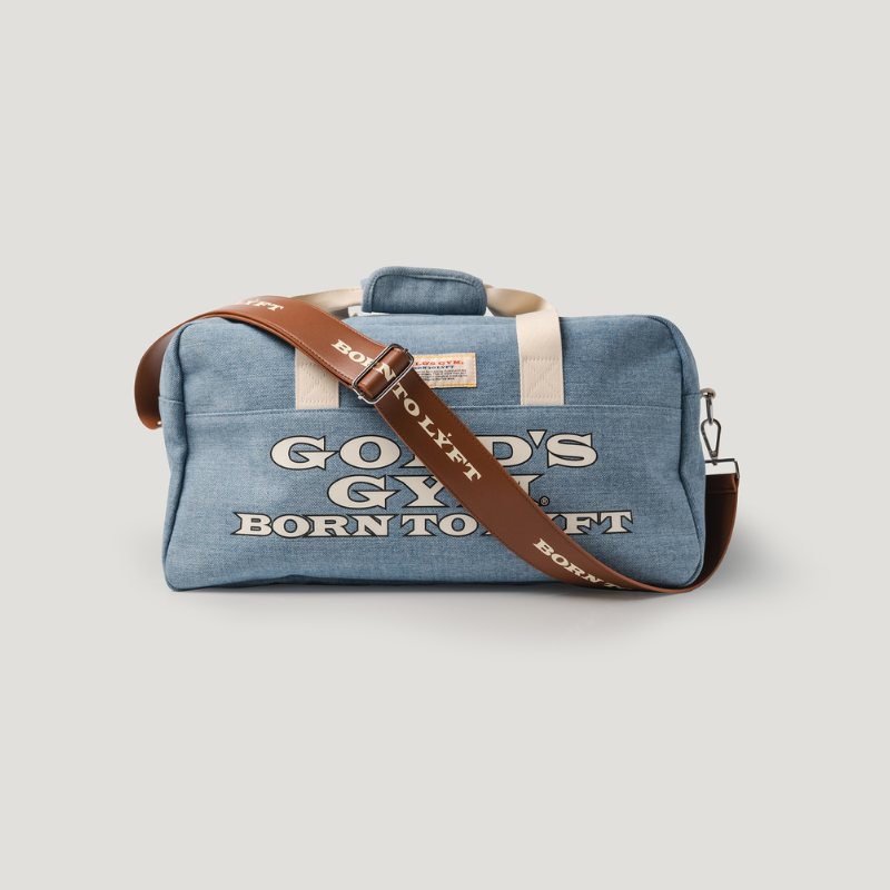 LÝFT × GOLD'S GYM 2Way Duffle Bag 1491 – フィットネスショップ