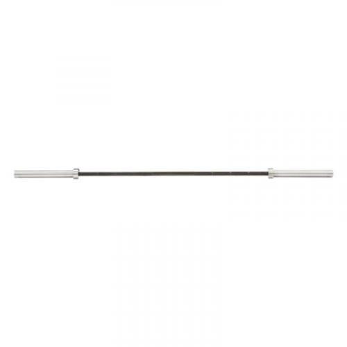 COT-20 ブラックオキサイドオリンピックバー2200mm【Φ50mm