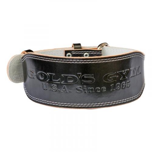 GOLD'S GYM (ゴールドジム) G3352 パワーベルト(ダブルピン