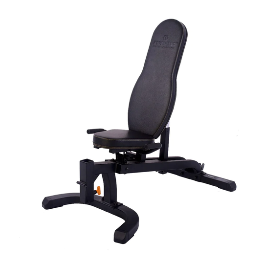 アジャストベンチ – フィットネスショップ