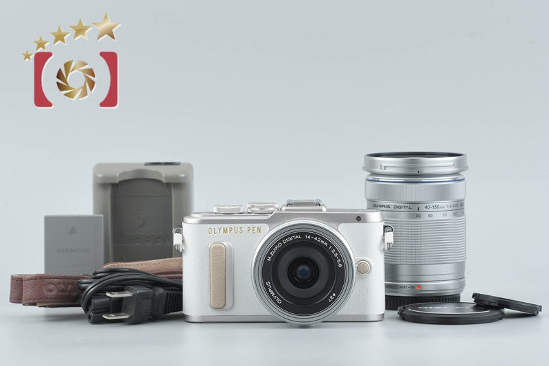 価格.com - オリンパス OLYMPUS PEN Lite E-PL5 ダブルズームキット