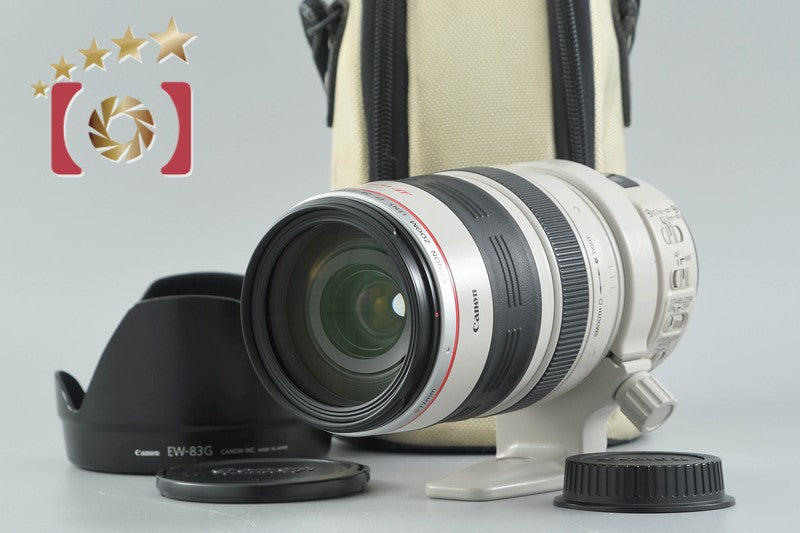 EF28-300mm F3.5-5.6L IS USM 中古価格比較 - 価格.com
