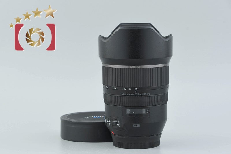SP 15-30mm F/2.8 Di VC USD (Model A012) [キヤノン用] 中古価格比較