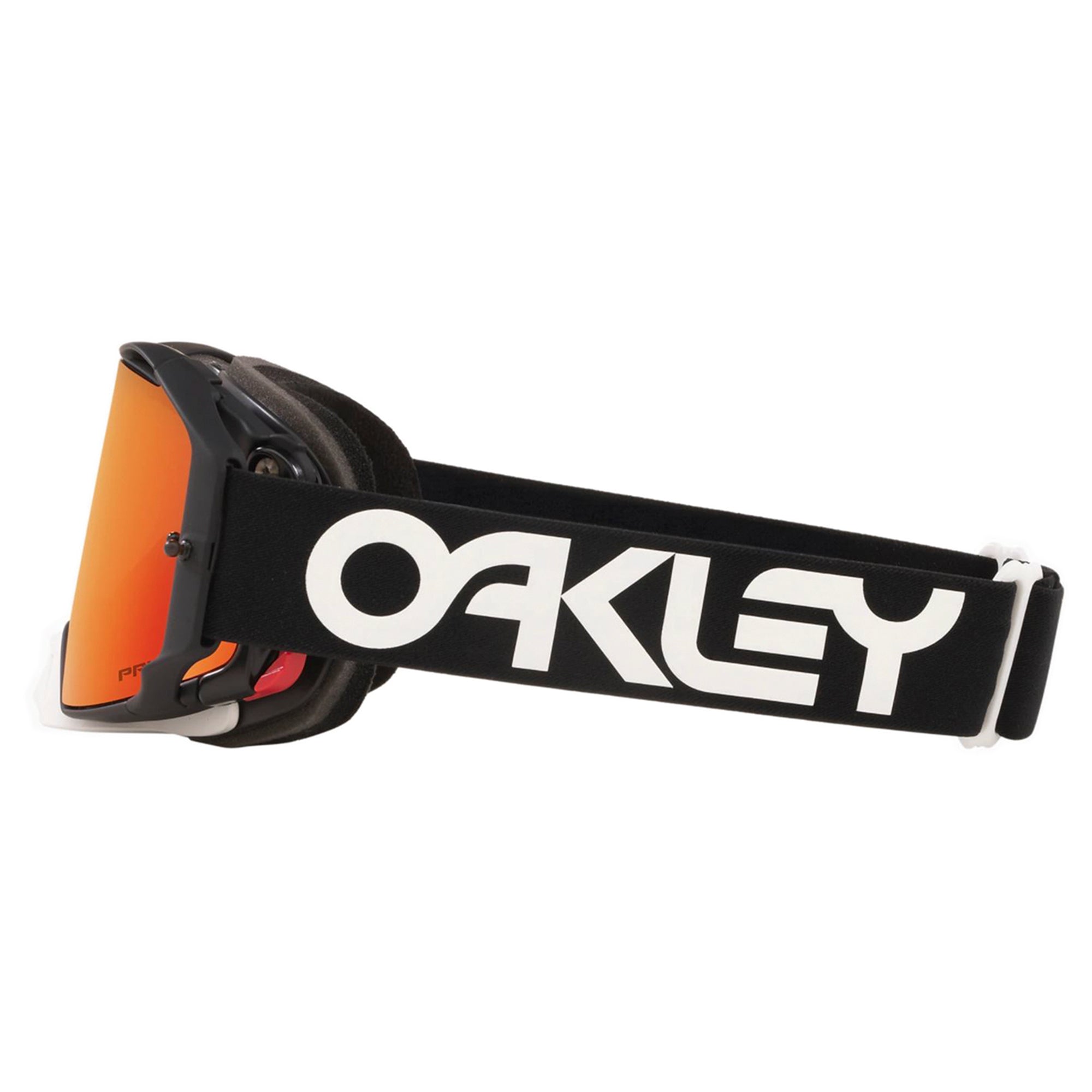 Oakley Goggles Factory Pilot Black/Prizm Mx Torch Iridium | FixMyToys
