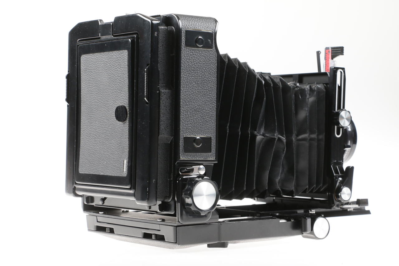 Toyo Field 45A 4×5 Outfit – Foto Köberl – Secondhand