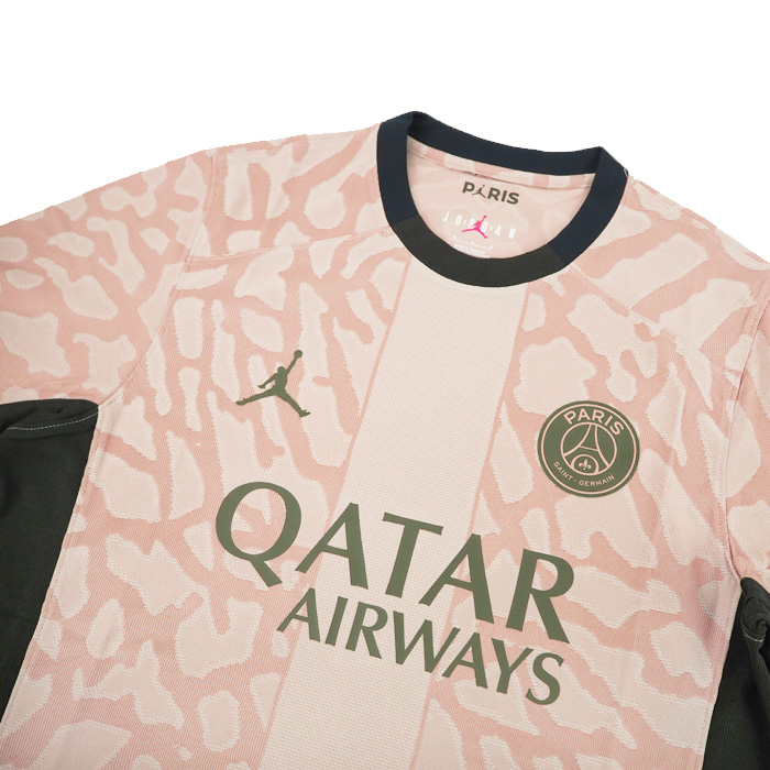 パリ・サンジェルマン 23-24 4th Dri-FIT ADV 半袖 ユニフォーム