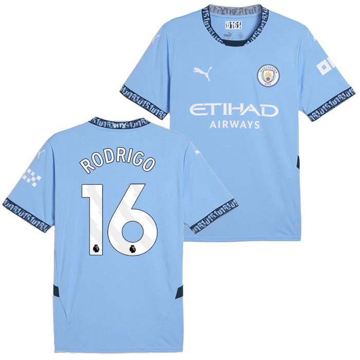 マンチェスターシティ 23-24 ユニフォーム ハーランド