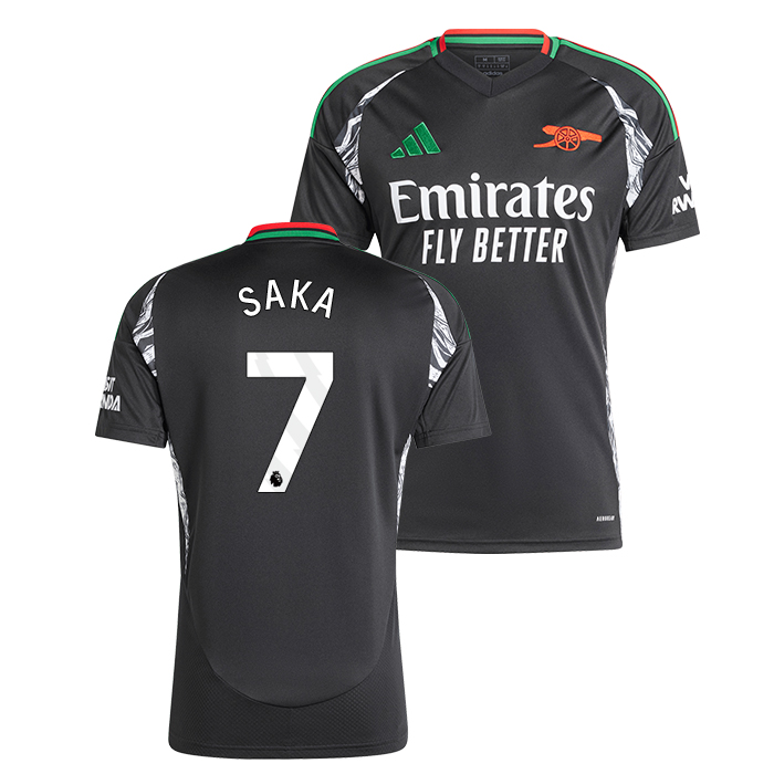 アーセナル 2024-25 AWAY ユニフォーム 発売開始！ | サッカーショップ