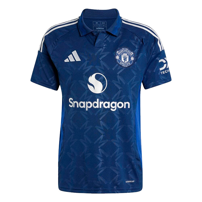 マンチェスター・ユナイテッド 2024-25 AWAY ユニフォーム 発売開始