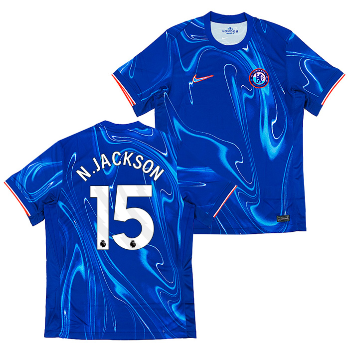 チェルシー 2024-25 ホームユニフォーム が入荷！ | サッカーショップ