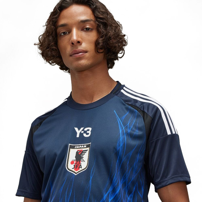 アディダス サッカー日本代表 2024 ホーム レプリカ ユニフォーム No