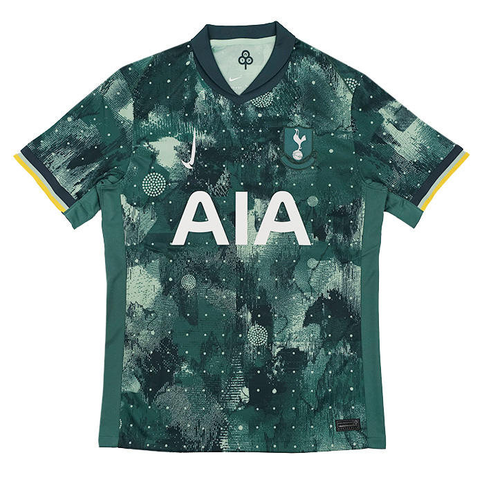 トッテナム 2024-25 サードユニフォーム 発売！ | サッカーショップ