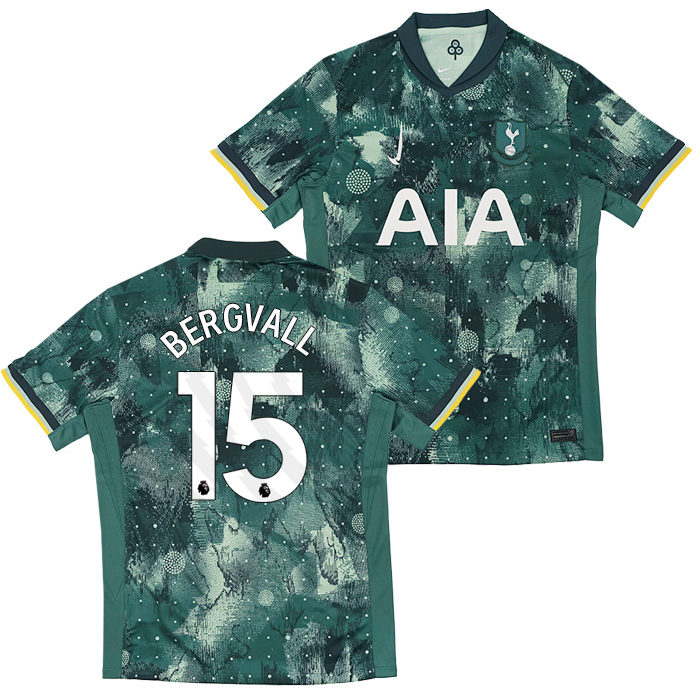 トッテナム 2024-25 サードユニフォーム 発売！ | サッカーショップ