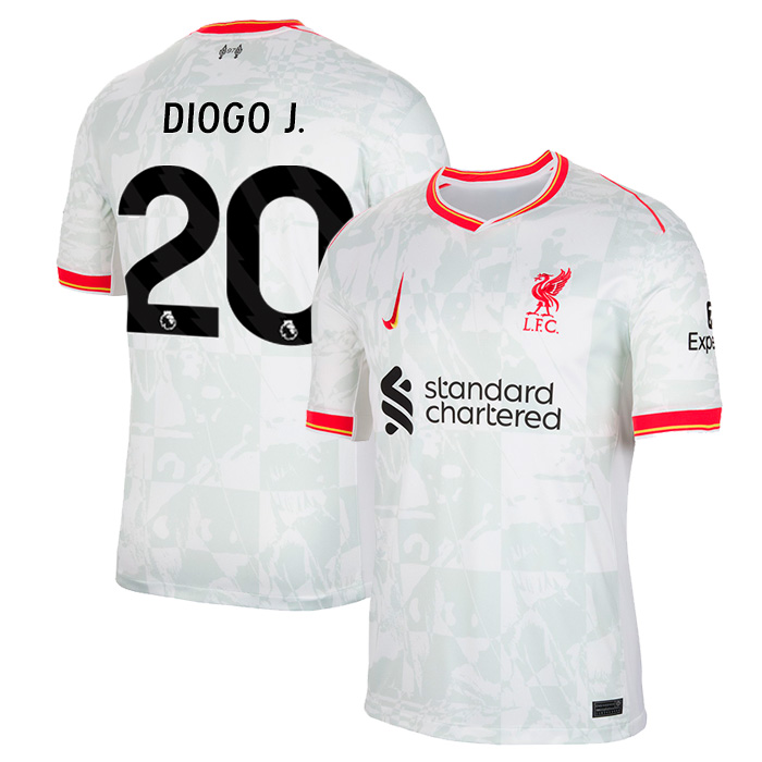 リバプール 2024-25 サードユニフォーム 発売！ | サッカーショップ