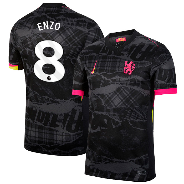 チェルシー 2024-25 サードユニフォーム 発売開始！ | サッカー