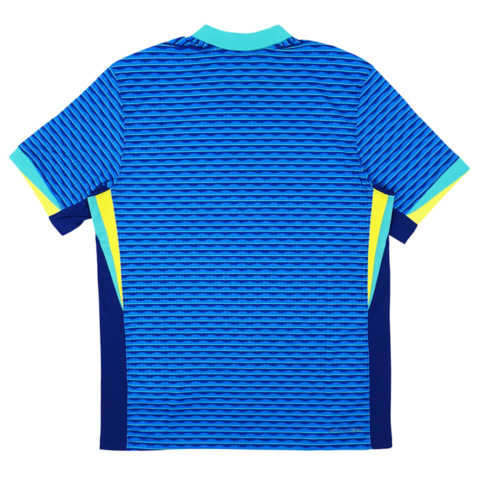 ブラジル代表 2024 アウェイ Dri-FIT ADV 半袖 ユニフォーム【NIKE
