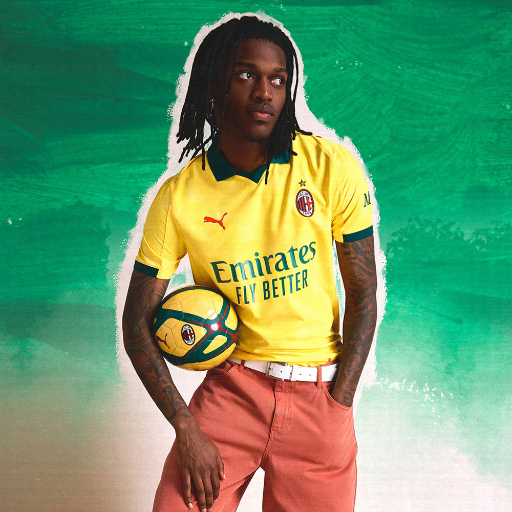 ACミラン 2025-26 3rd ユニフォーム 発売開始！ | サッカーショップ