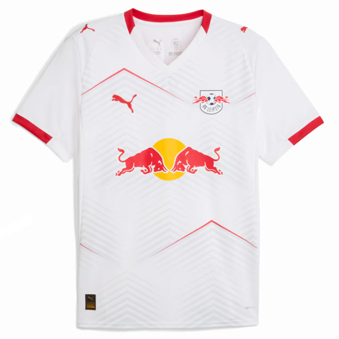 RBライプツィヒ 25-26 ホーム 半袖 ユニフォーム 【PUMA/プーマ