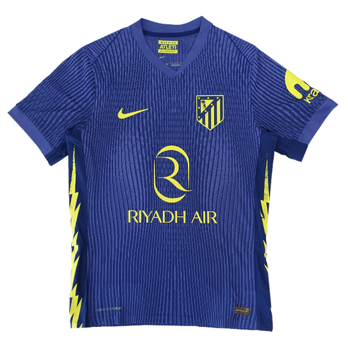 アトレチコマドリード 25-26 アウェイ Dri-FIT ADV 半袖 ユニフォーム