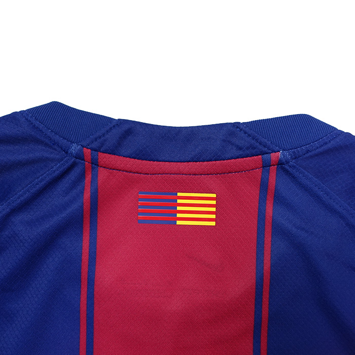 FCバルセロナ 25-26 ホーム 長袖 ユニフォーム No.16 フェルミン