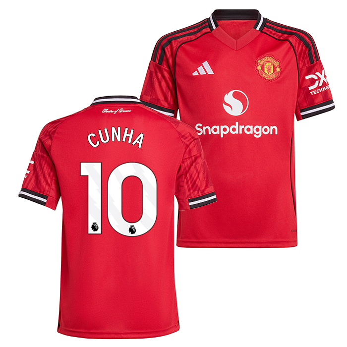 マンチェスターユナイテッド 07-09 ユニフォーム ルーニー #10