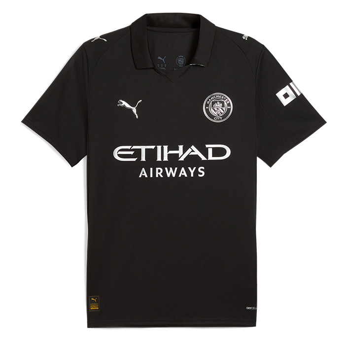 マンチェスターシティ 25-26 アウェイ 半袖 ユニフォーム No.47