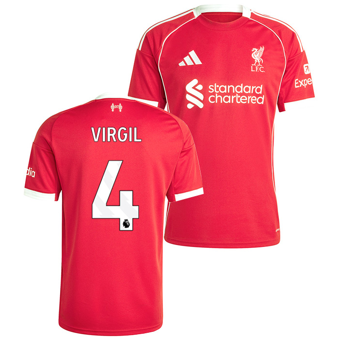 リバプール 2025-26 HOME ＆ AWAY ユニフォーム 予約開始！ | サッカー