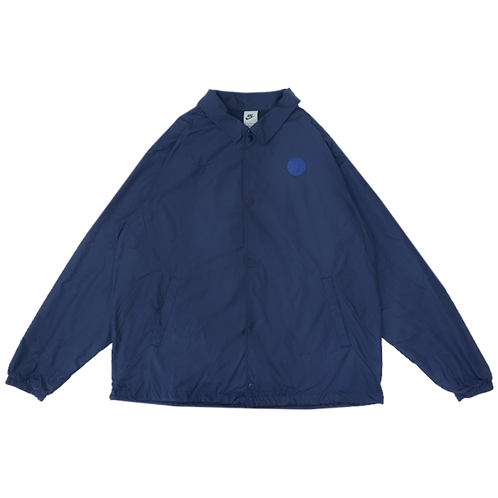 チェルシー 25-26 クラブ コーチジャケット(ネイビー)【NIKE/ナイキ