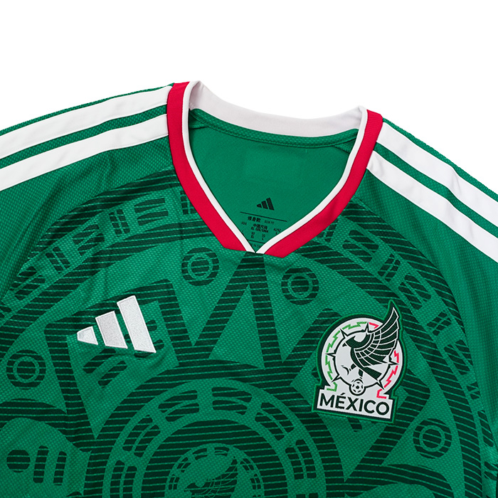 メキシコ代表 2026 ホーム 半袖 ユニフォーム【adidas/アディダス