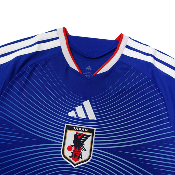 アディダス サッカー日本代表 2026 ホーム レプリカ ユニフォーム No.7