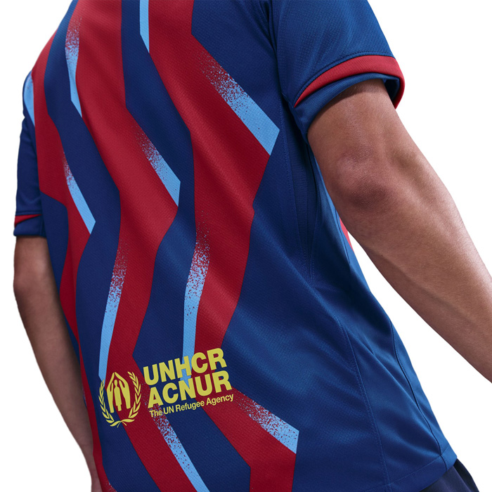 FCバルセロナ 25-26 4th 半袖 ユニフォーム【NIKE/ナイキ】(FZ1304-432